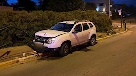 תאונה עצמית, צילום: דוברות המשטרה